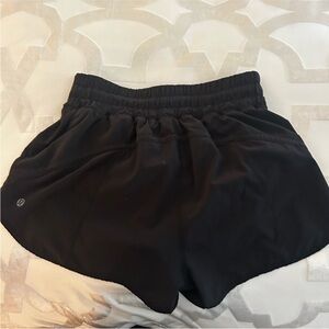 Lululemon hotty hot shorts